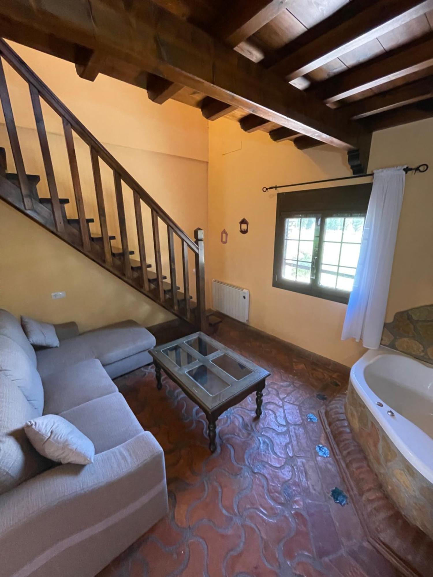 La Hacienda del Marquesado Albunan Exterior foto